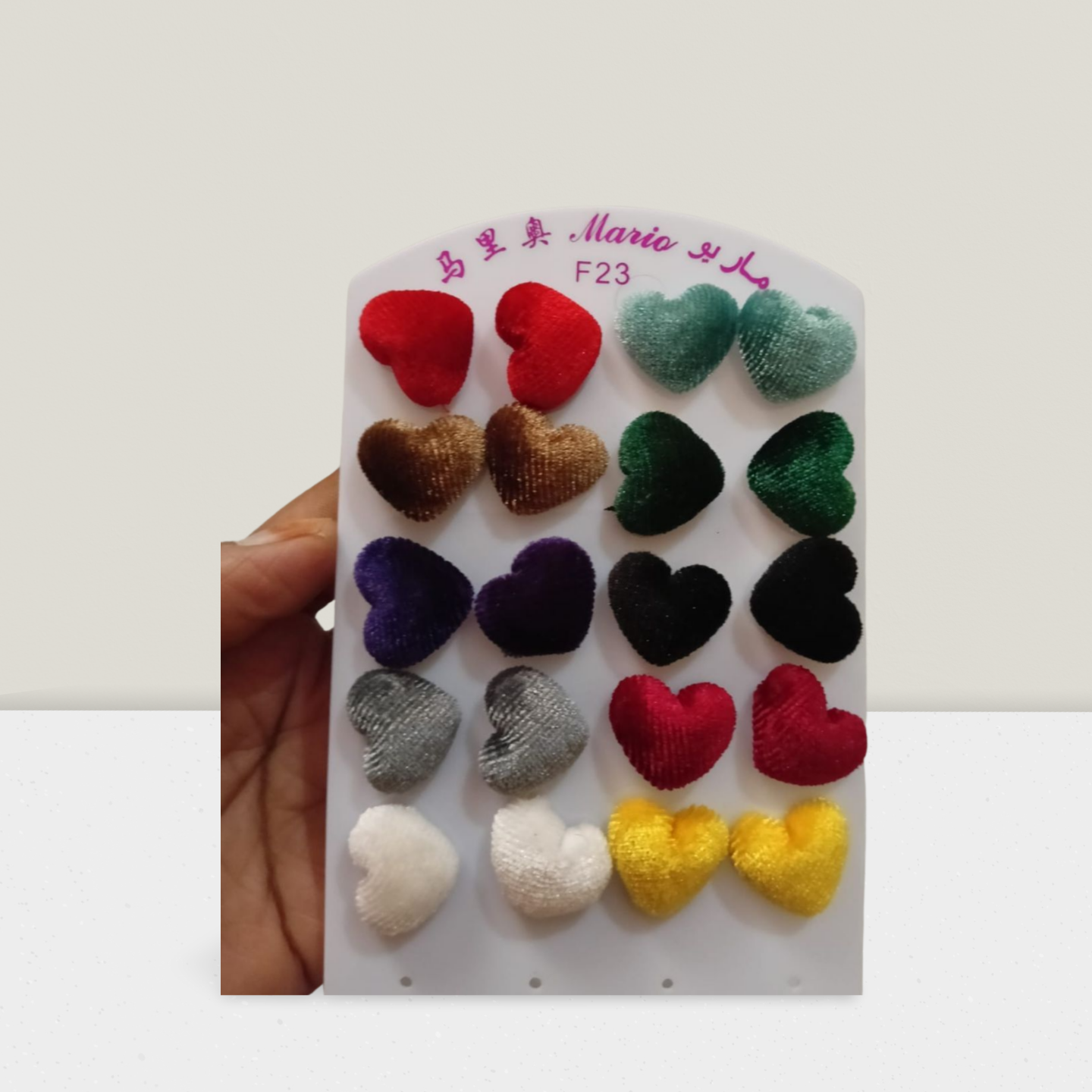 10rupees earrings-mrteddyboy