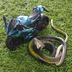 Thrill & Fun – Bike with Snake Toy Set